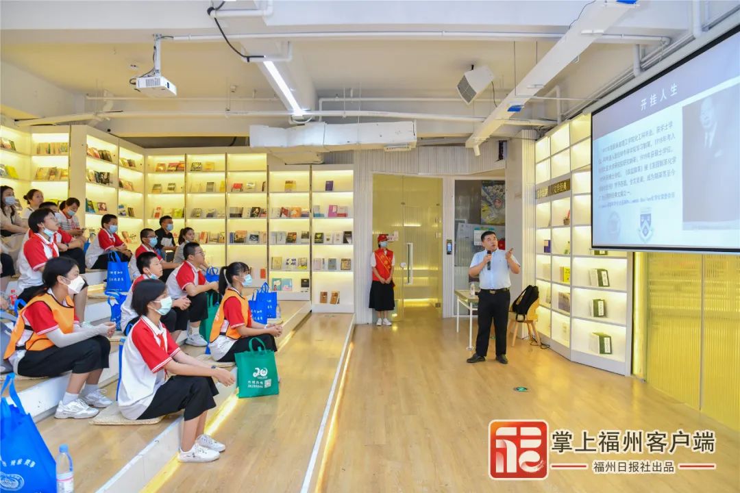 超燃！福州市“全国科普日”现场沸腾了！