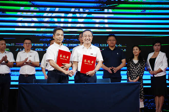 福州大学和中麾（福建）科技有限公司共建元宇宙研究院，推动产学研深度融合
