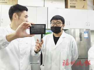福建防疫黑科技无微不“智”