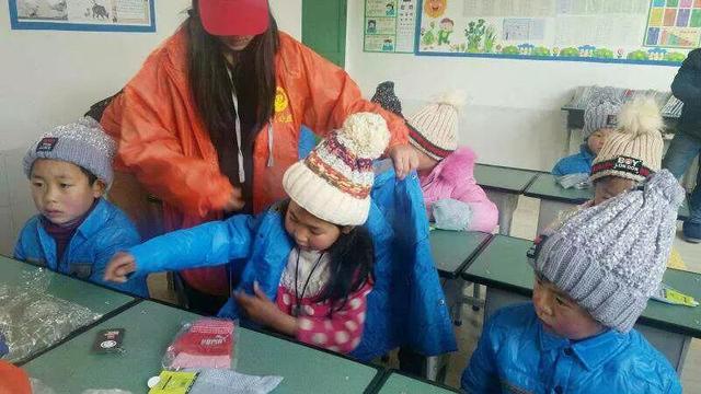 云南“爱心暖冬”公益募捐：公益的路上，我们一直都在