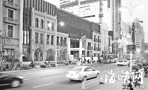 南街城市生活综合体即将对外招商 新东街口崛起