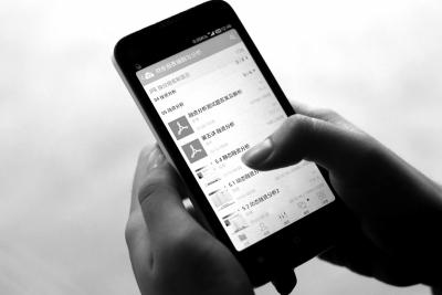 福州大学上演“翻转课堂” APP签到像抢红包