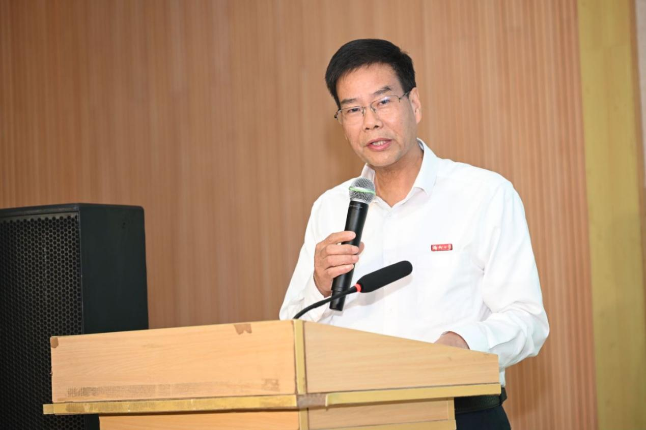 20240329学院党委书记李礼建主持启动仪式厦门工艺美术学院.png