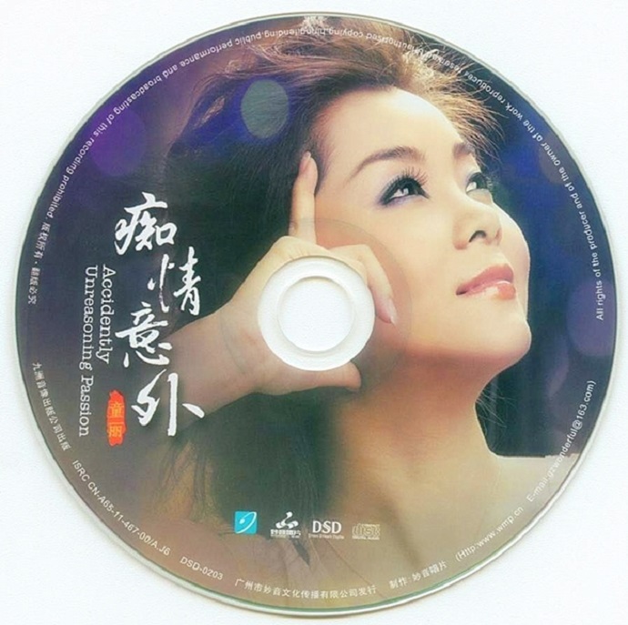 童丽《痴情意外DSD》[WAV+CUE]