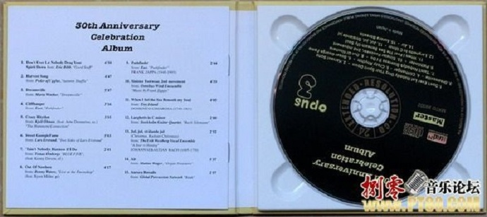 明达唱片《30周年发烧宝鉴》XRCD24[WAV+CUE]