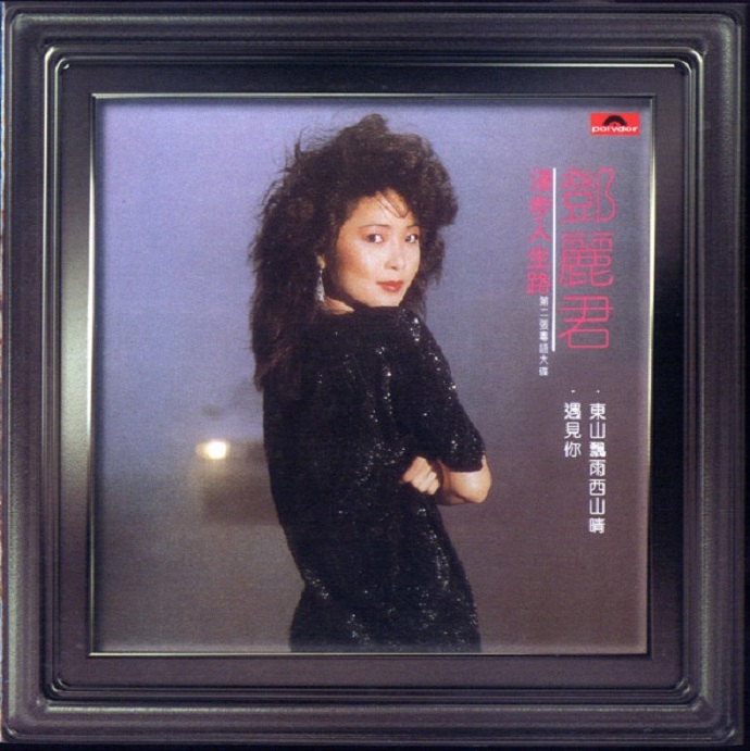 邓丽君漫步人生路20世纪光辉印记版[WAV+CUE]