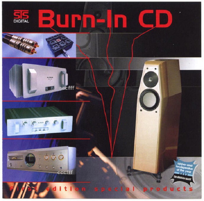 史上最强煲机碟《Burn-inCD》[WAV+CUE]