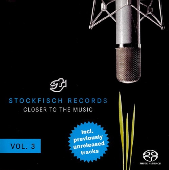 老虎鱼-贴近天籁.CloserToTheMusicVol-Vol.5(SACD)5CD[WAV]