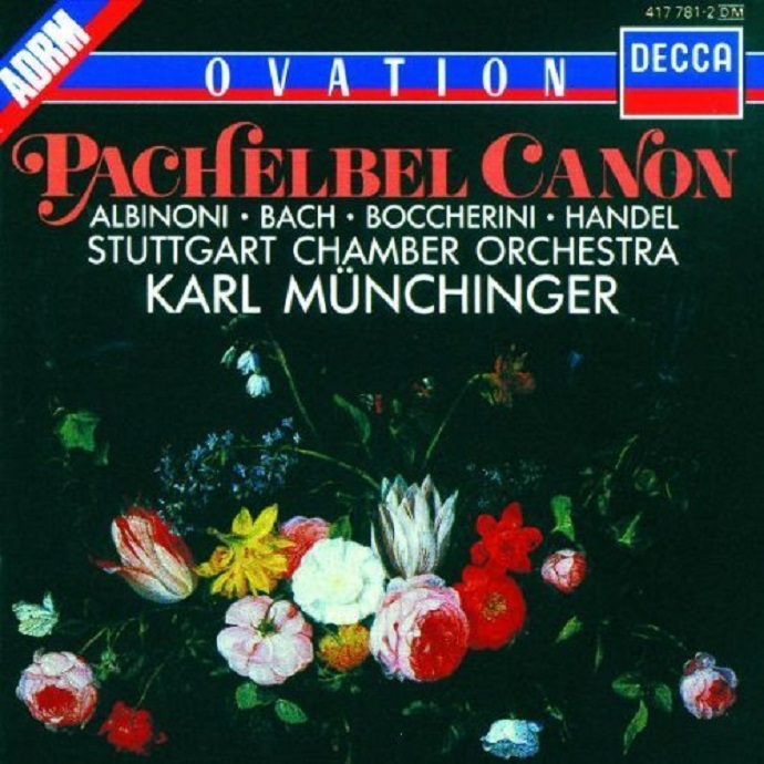 [新世纪]帕赫贝尔卡农《Pachelbel:Canon;Albinoni,EtAl》WAV整轨