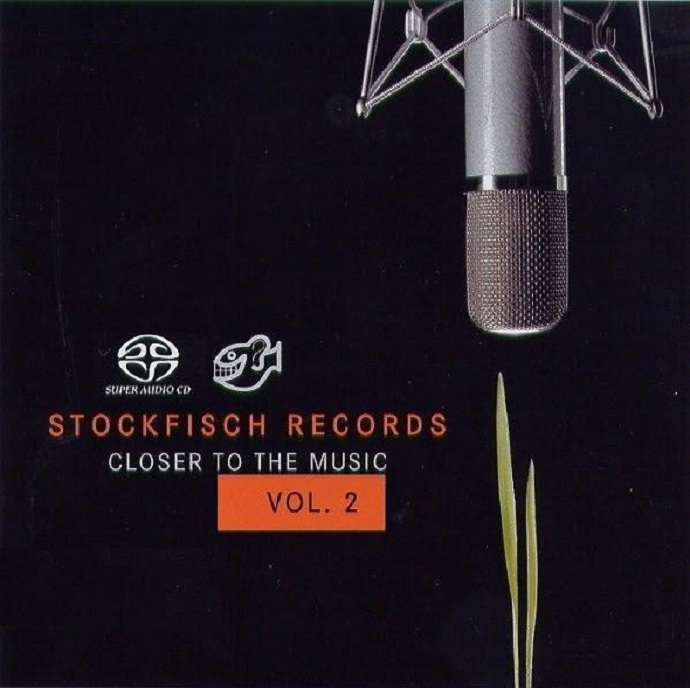 老虎鱼-贴近天籁.CloserToTheMusicVol-Vol.5(SACD)5CD[WAV]