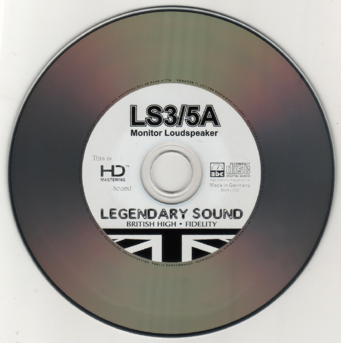 群星《LegendarySound监听壹号》[WAV+CUE]