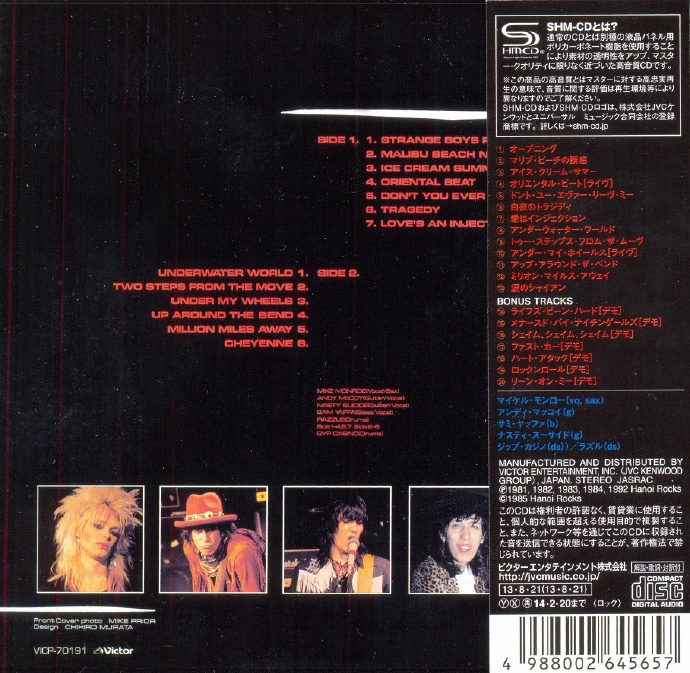 HanoiRocks-2013-6AlbumsCollection((MiniLPSHM-CDVictorJapan)[FLAC+CUE]