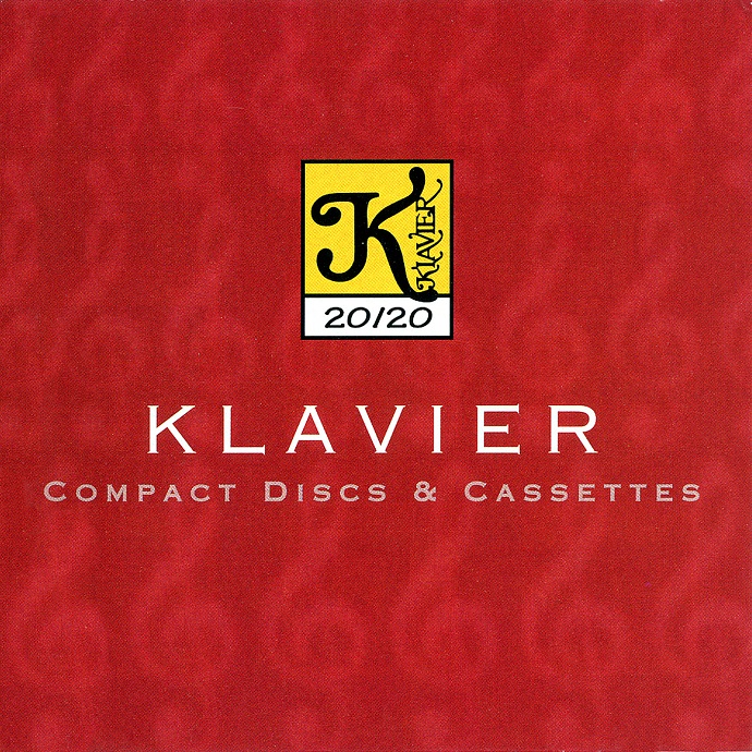 【发烧唱片】《Klavier示范碟》1990[WAV+CUE整轨]