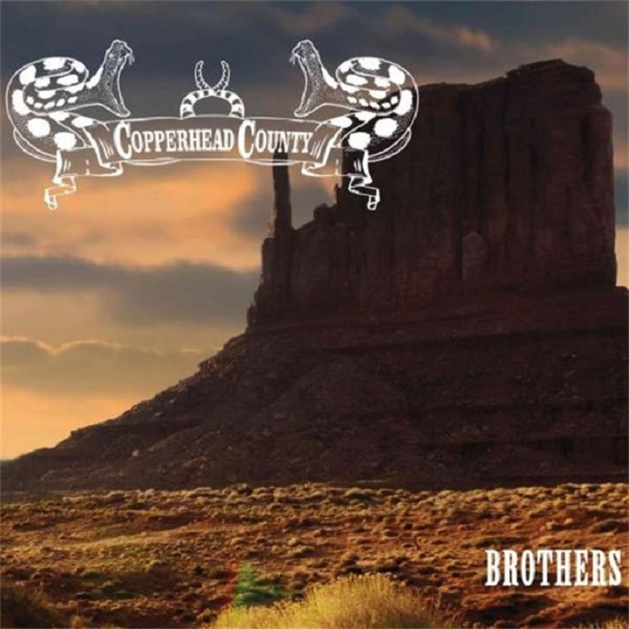 【欧美蓝调】CopperheadCounty-2020-Brothers(FLAC)