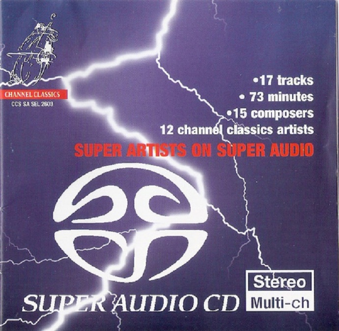 最强精选SACD天碟全集(SuperArtistsonSuperAudioVol.1-6[dff]