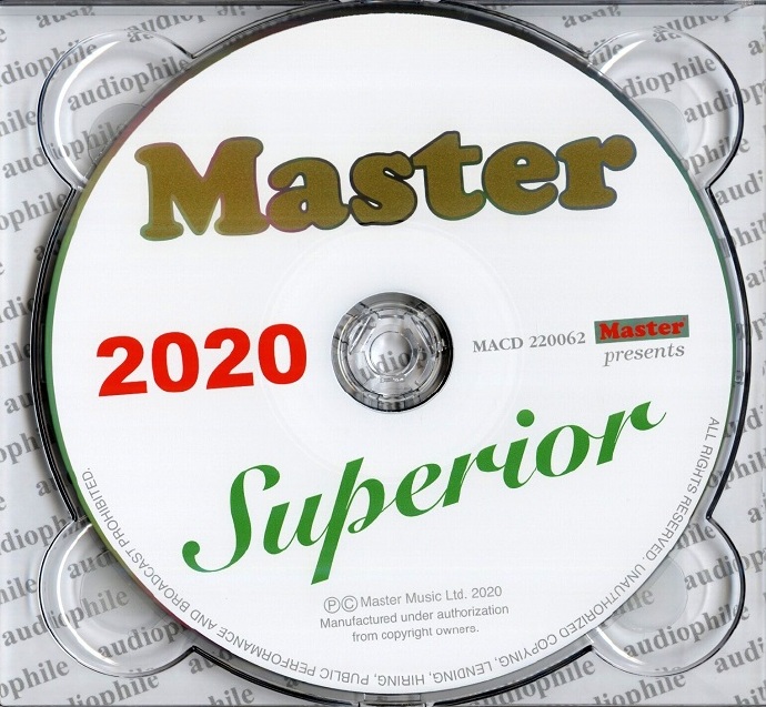 明达发烧碟《Master.2020.Superior》2020[WAV+CUE]