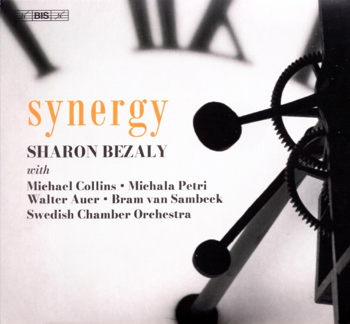 BIS2339SynergySharonBezaly贝扎莉长笛SACD[ISO]