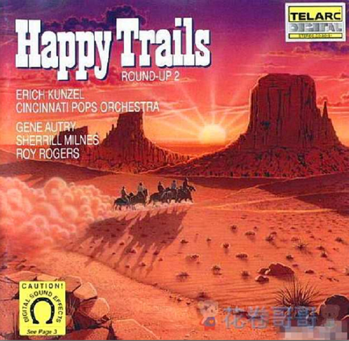 万宝路2_西部大赶集2Happy_Trails_ROUND-UP_2_24K金碟[WAV+CUE]