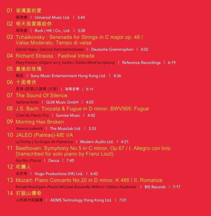 香港高级视听展2022原音精选SACD.iso