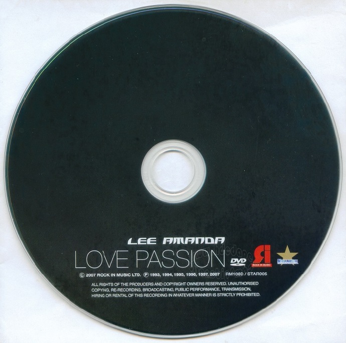 李蕙敏-2007-LOVEPASSION新曲精选[香港][WAVCUE]