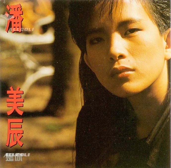 潘美辰.1989-是你【蓝与白】【WAVCUE】