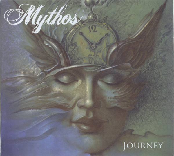 【新世纪】Mythos(神话乐队)-2013-Journey(神奇之旅)(FLAC)