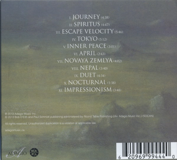 【新世纪】Mythos(神话乐队)-2013-Journey(神奇之旅)(FLAC)