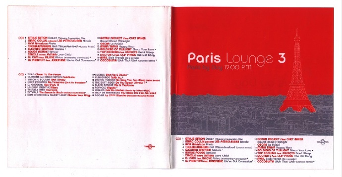 CityLounge2001-2004（6CD）[WAV+CUE]