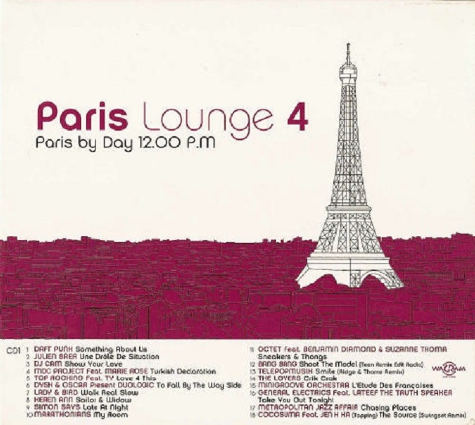 CityLounge2001-2004（6CD）[WAV+CUE]