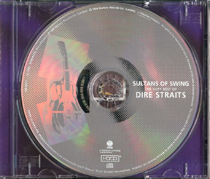 【发烧唱片】恐怖海峡乐队《爵士乐的苏丹》精选.1998[FLAC+CUE整轨]
