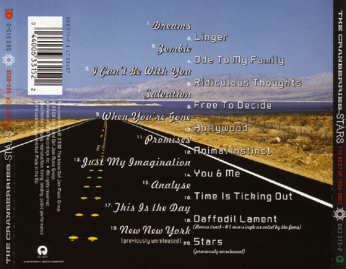 TheCranberries-StarsTheBestof1992-2002[WAV+CUE]