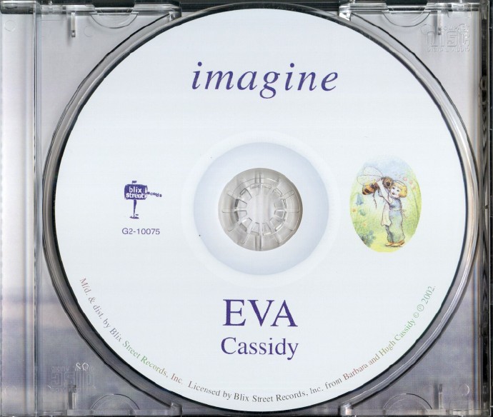 EvaCassidy2002.-.Imagine[FLAC]