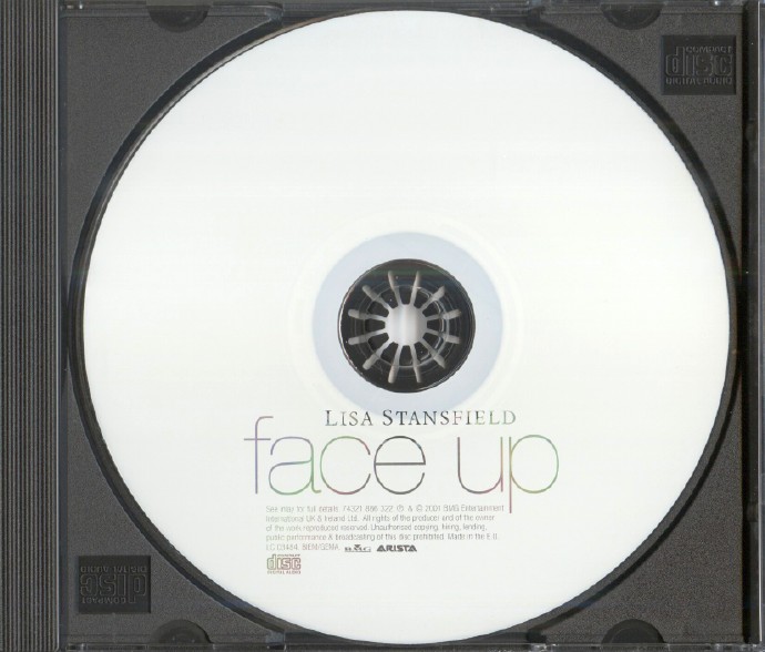 【灵魂歌后】Lisa.Stansfield《Face.Up》2001[FLAC+CUE/整轨]