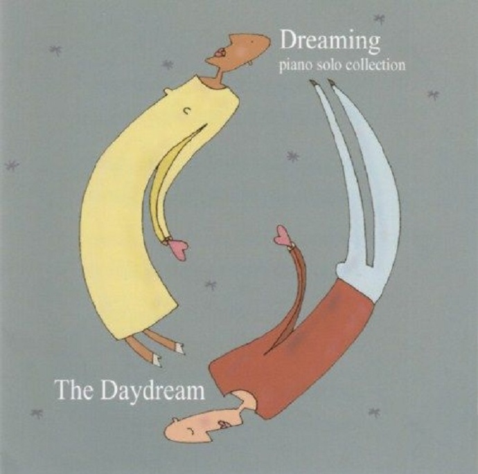 韩国新世纪钢琴-《白日梦TheDaydream》7CD[WAV+CUE]