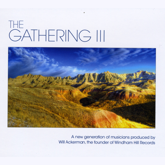 VariousArtists-TheGatheringIII(2017)[FLAC]