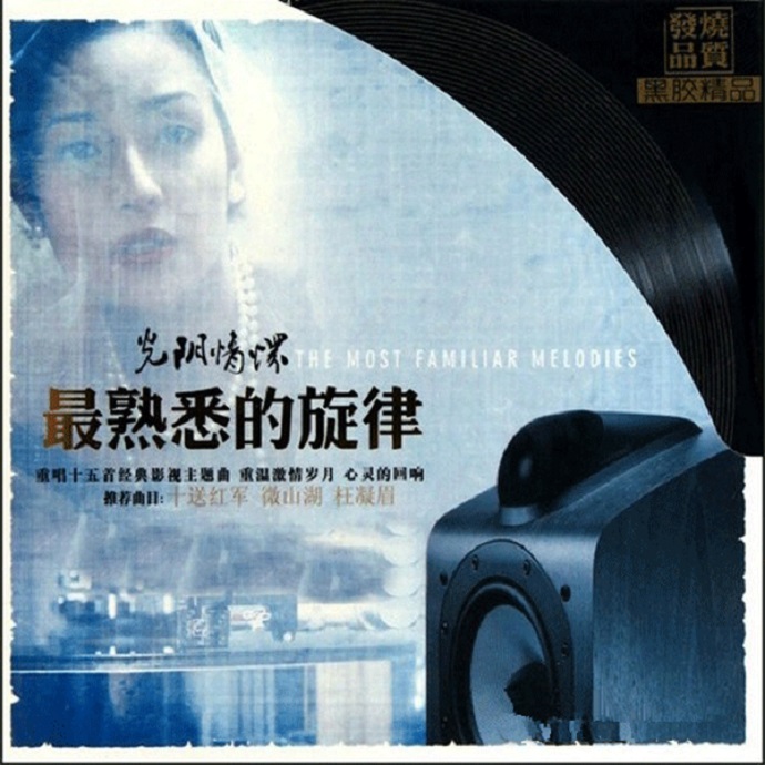 群星《最熟悉的旋律.光阴情怀》天籁感动的歌声[DTS-WAV]