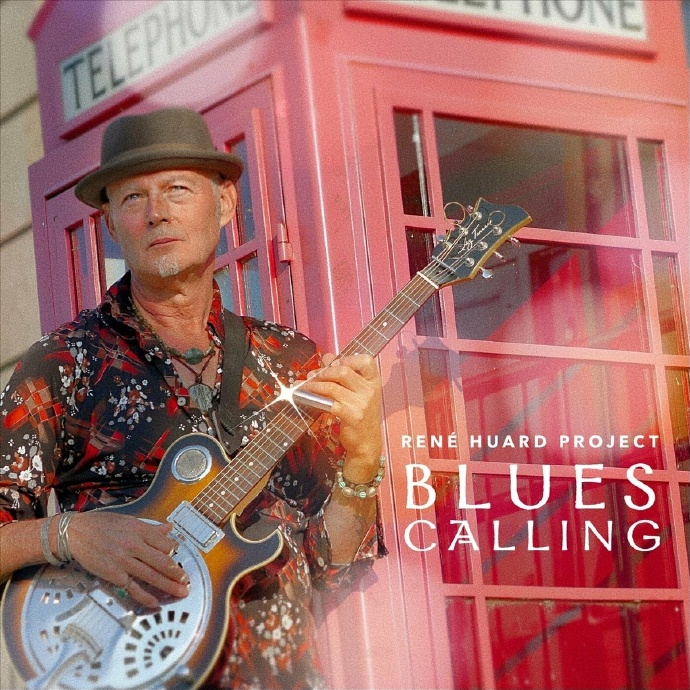 【节奏布鲁斯(J)】ReneHuardProject-2024-BluesCalling(FLAC)