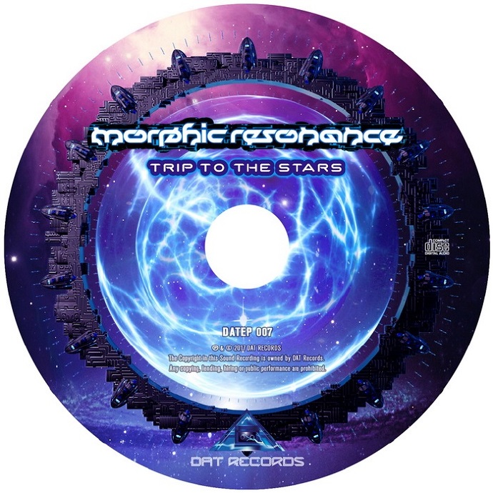 【迷幻电音】MorphicResonance-2017-TripToTheStars24bits(FLAC)