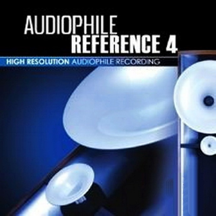 一听钟情《鉴听天碟1-4)4CD[WAV+CUE]