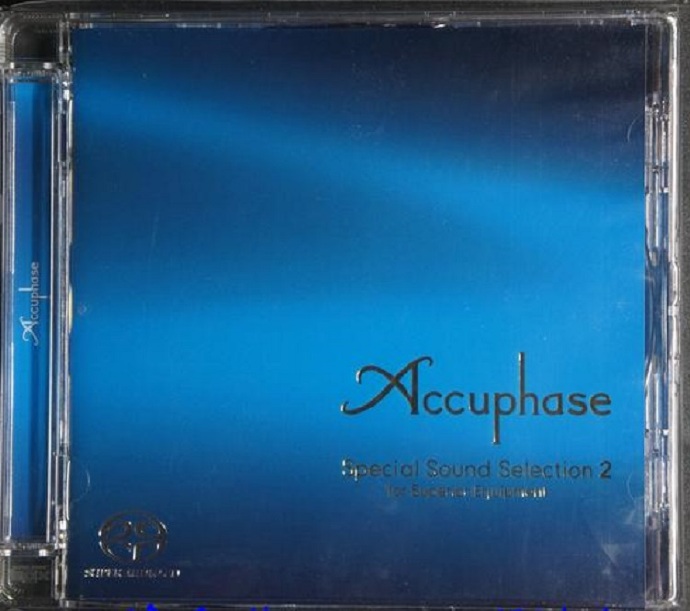 金嗓子试音碟1-4-Accuphasespecialsoundselection1-4[SACDISO]