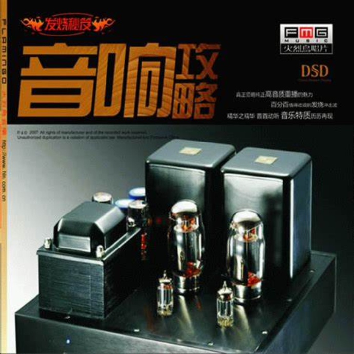 群星《发烧秘笈音响攻略DSD》（试音碟）【WAV+CUE】