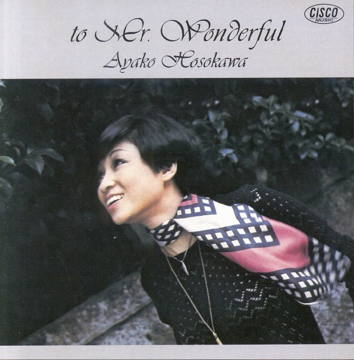 [发烧天碟]细川绫子《Mr.Wonderful》1987[WAV+CUE]