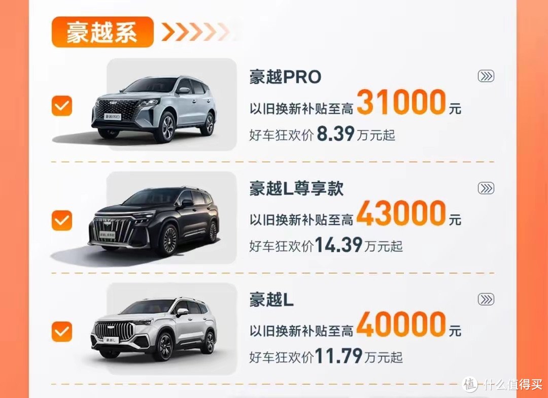 立省大几万！吉林省购车补贴保姆级教程