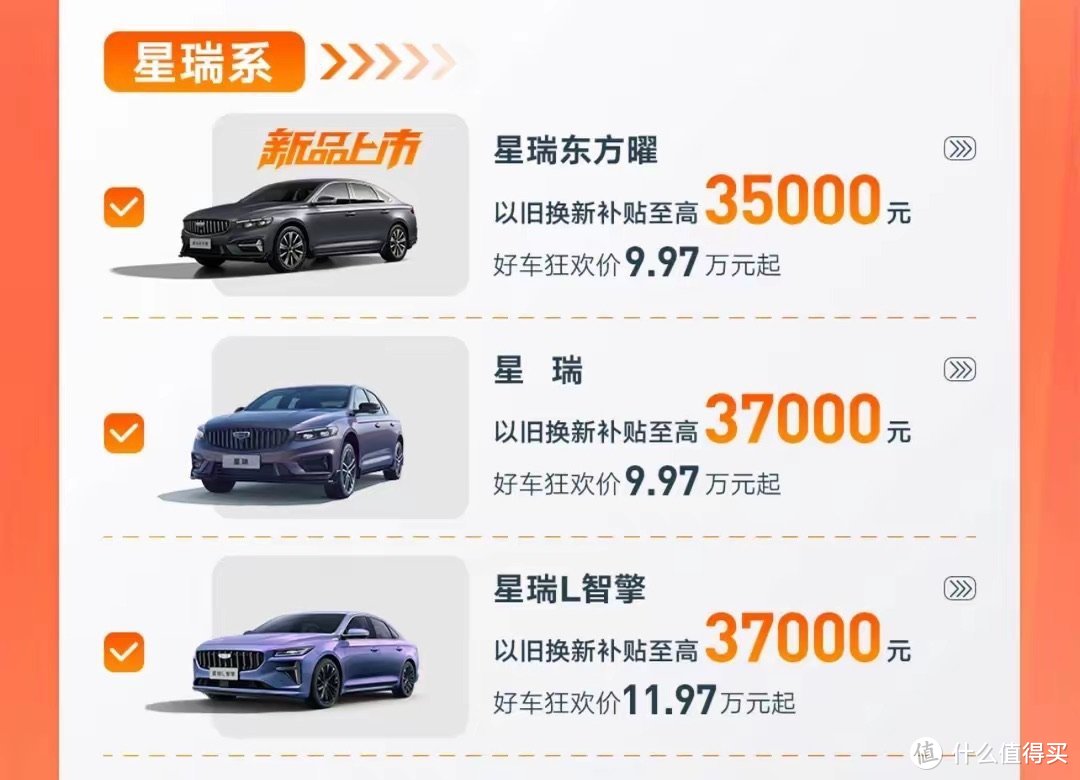 立省大几万！吉林省购车补贴保姆级教程