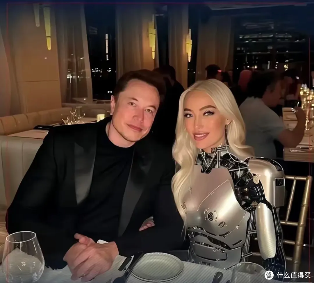 从科幻到现实，马斯克机器人女友再一步进化！强大到令人发指！可以做家务、炒菜洗碗等等