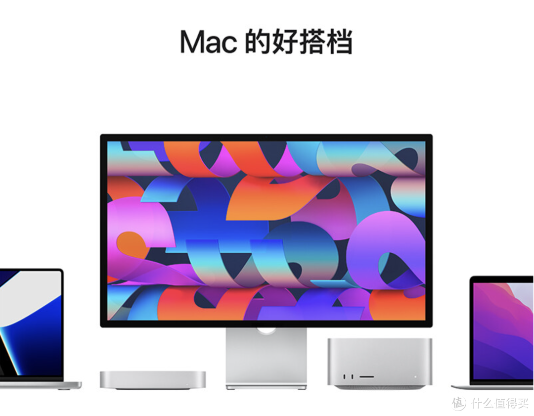 分享M4 Mac Mini 几款显示器，低、中、高价位段的性价比之王，值得一用 !