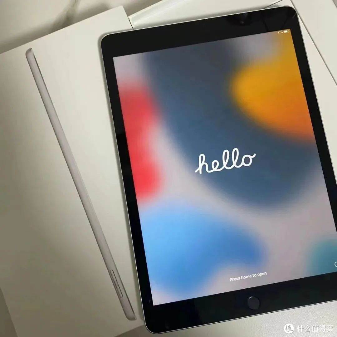 3000元的iPad 9 是 “冤种” ！但是1529元的ipad 不存在这种说法，直接冲了！