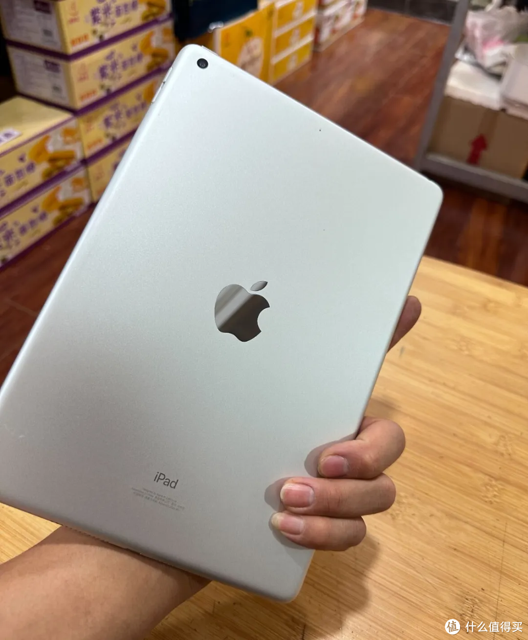 3000元的iPad 9 是 “冤种” ！但是1529元的ipad 不存在这种说法，直接冲了！