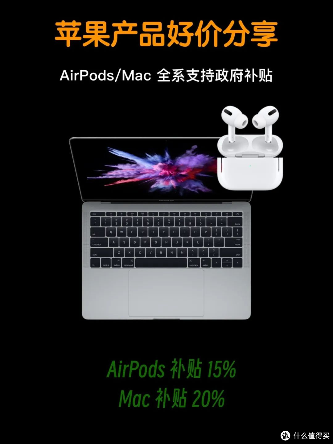 Mac Mini史低 双十一可以冲了！苹果近期产品基本全系支持政府补贴！优惠购买攻略来了