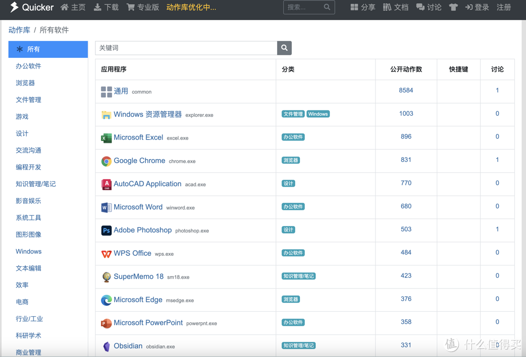 解放双手！这2款自动化办公工具乃效率神器！字如其名Quicker，真的太强